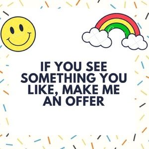 You never know unless you ask